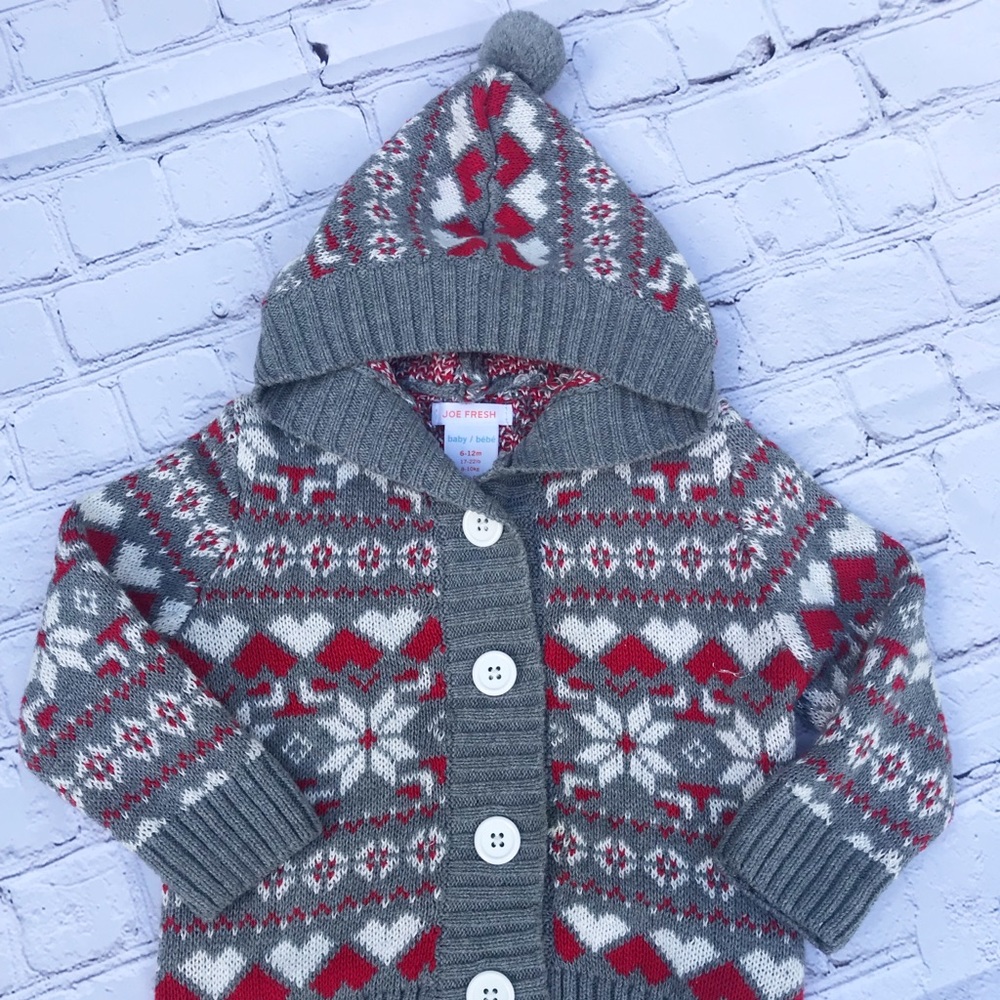 Joe Fresh Sweater